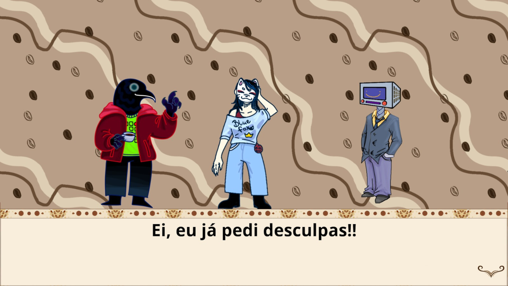 Rota do Grão screenshot 3
