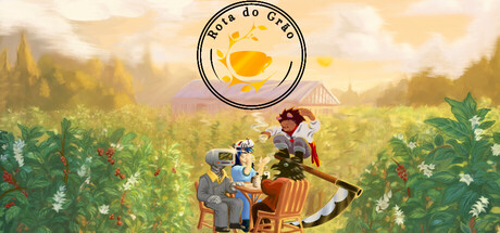 Cover art from Rota do Grão