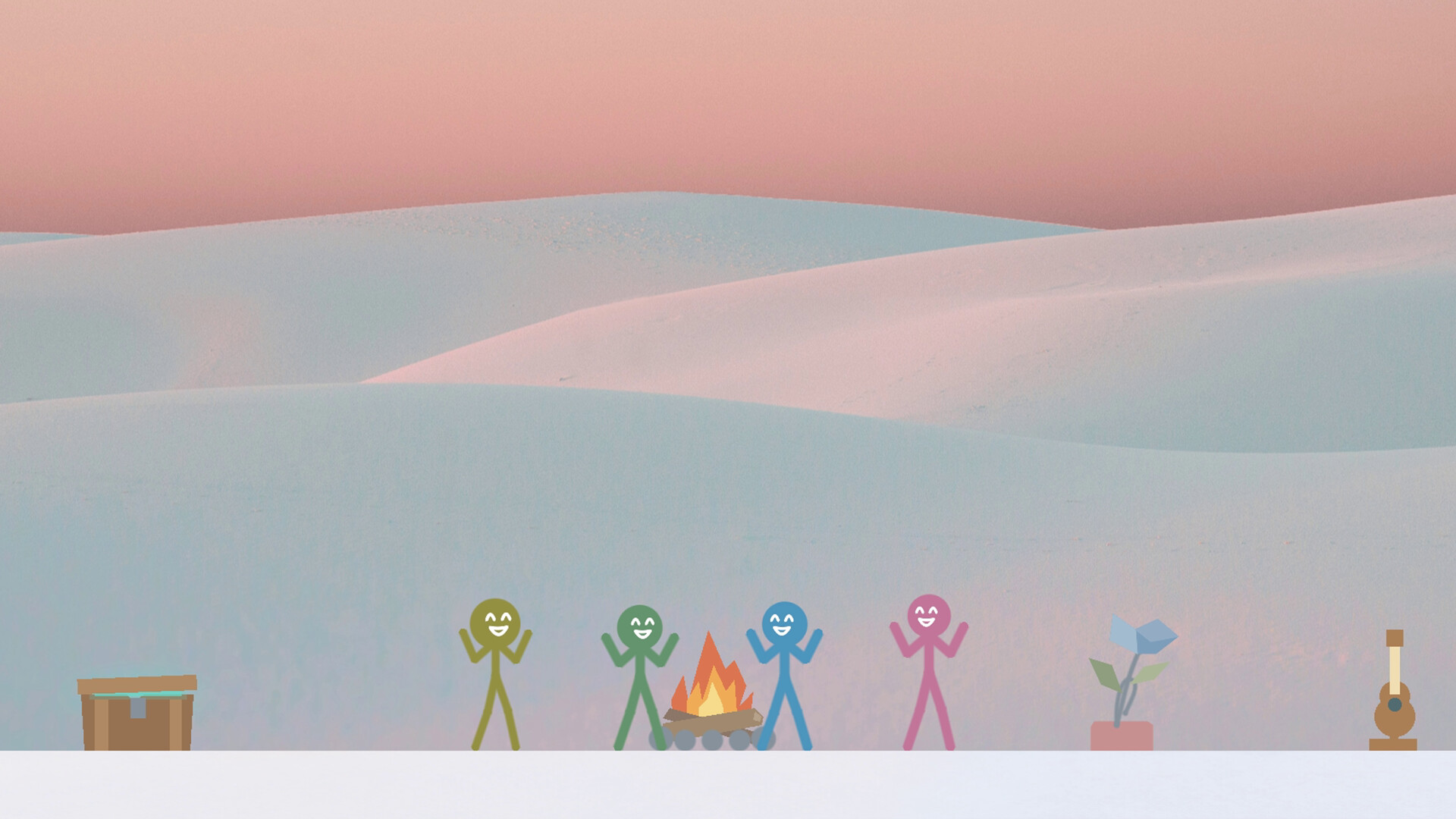 Stick Desktop Expedition screenshot 3
