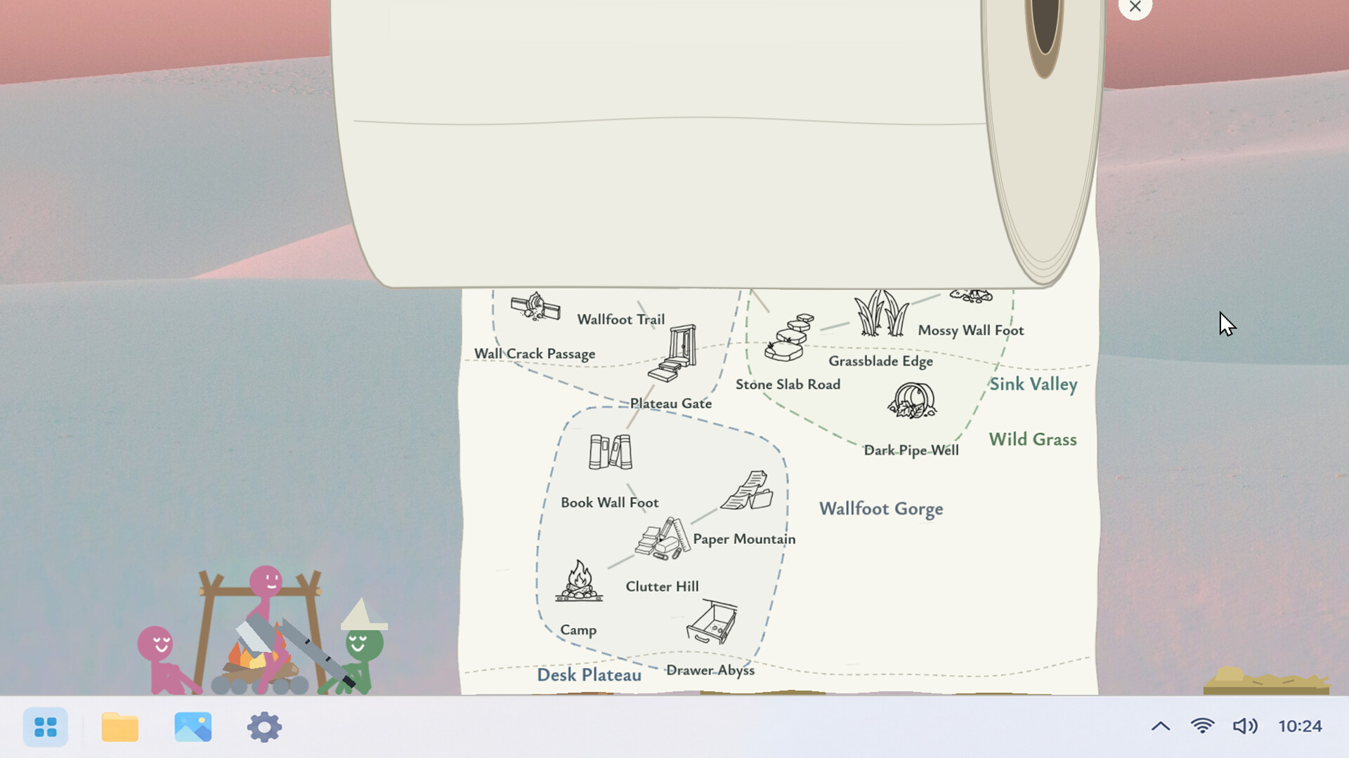 Stick Desktop Expedition screenshot 4