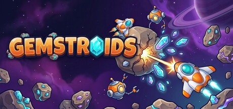 Cover art from Gemstroids