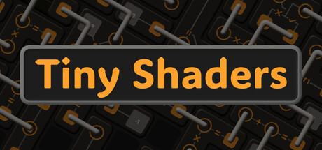 Cover art from Tiny Shaders