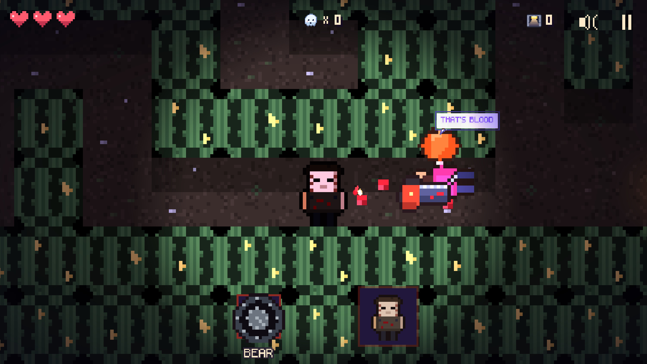 Killer in a Corn Maze screenshot 3