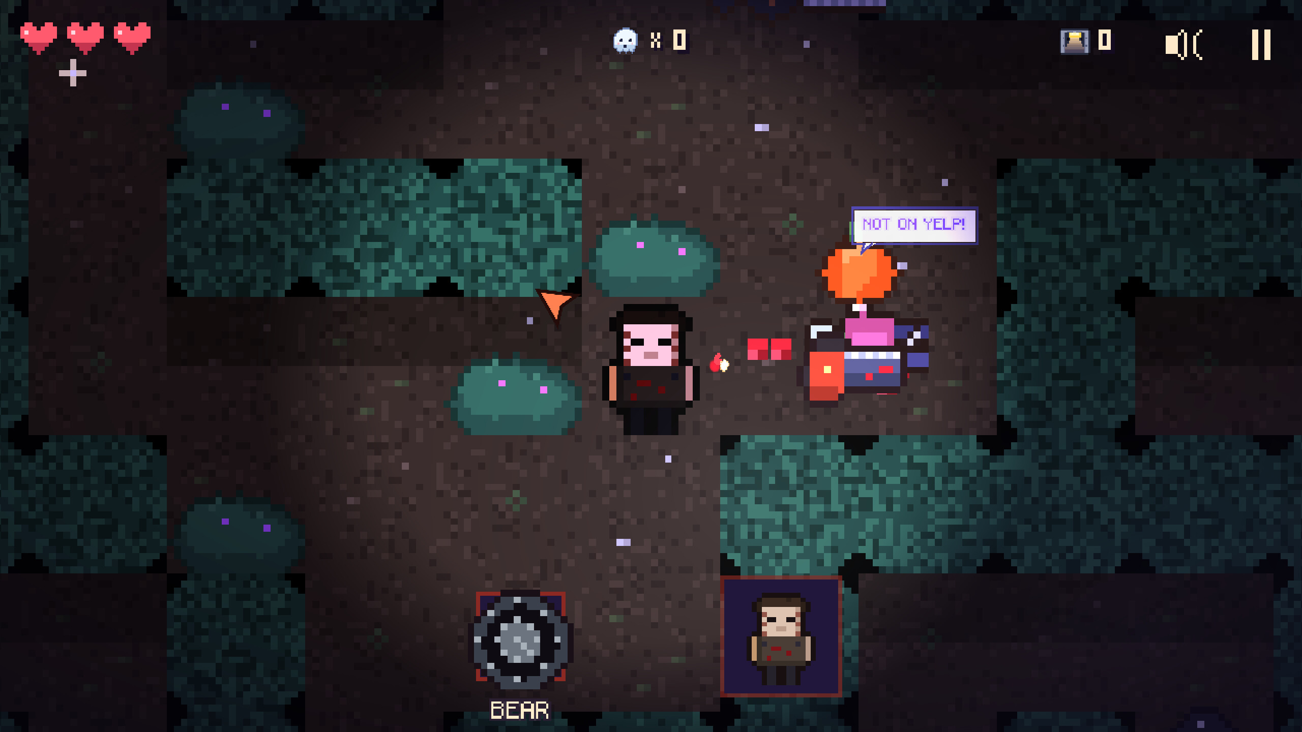 Killer in a Corn Maze screenshot 5