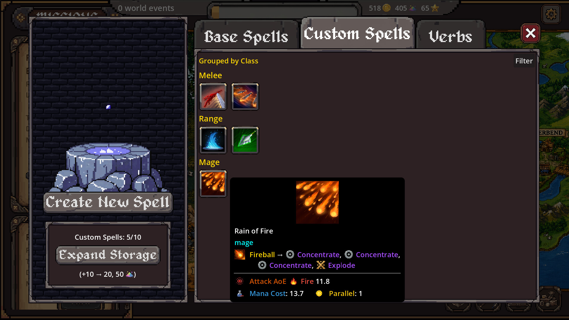 Another World: Guild Master I screenshot 4