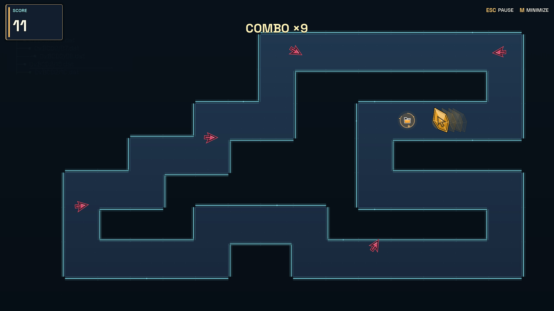 AfterCursor screenshot 3