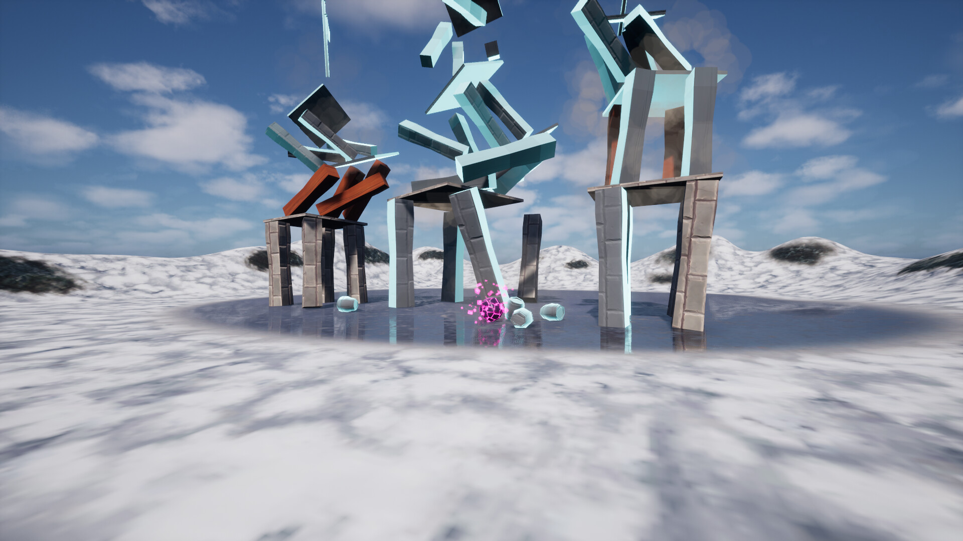 Collapsed: Build to Break trailer