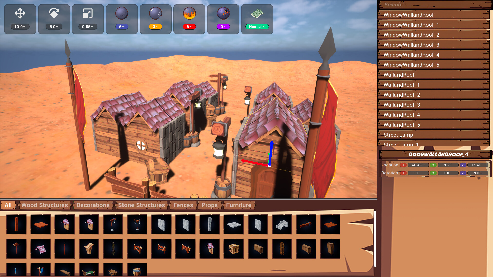 Collapsed: Build to Break screenshot 3