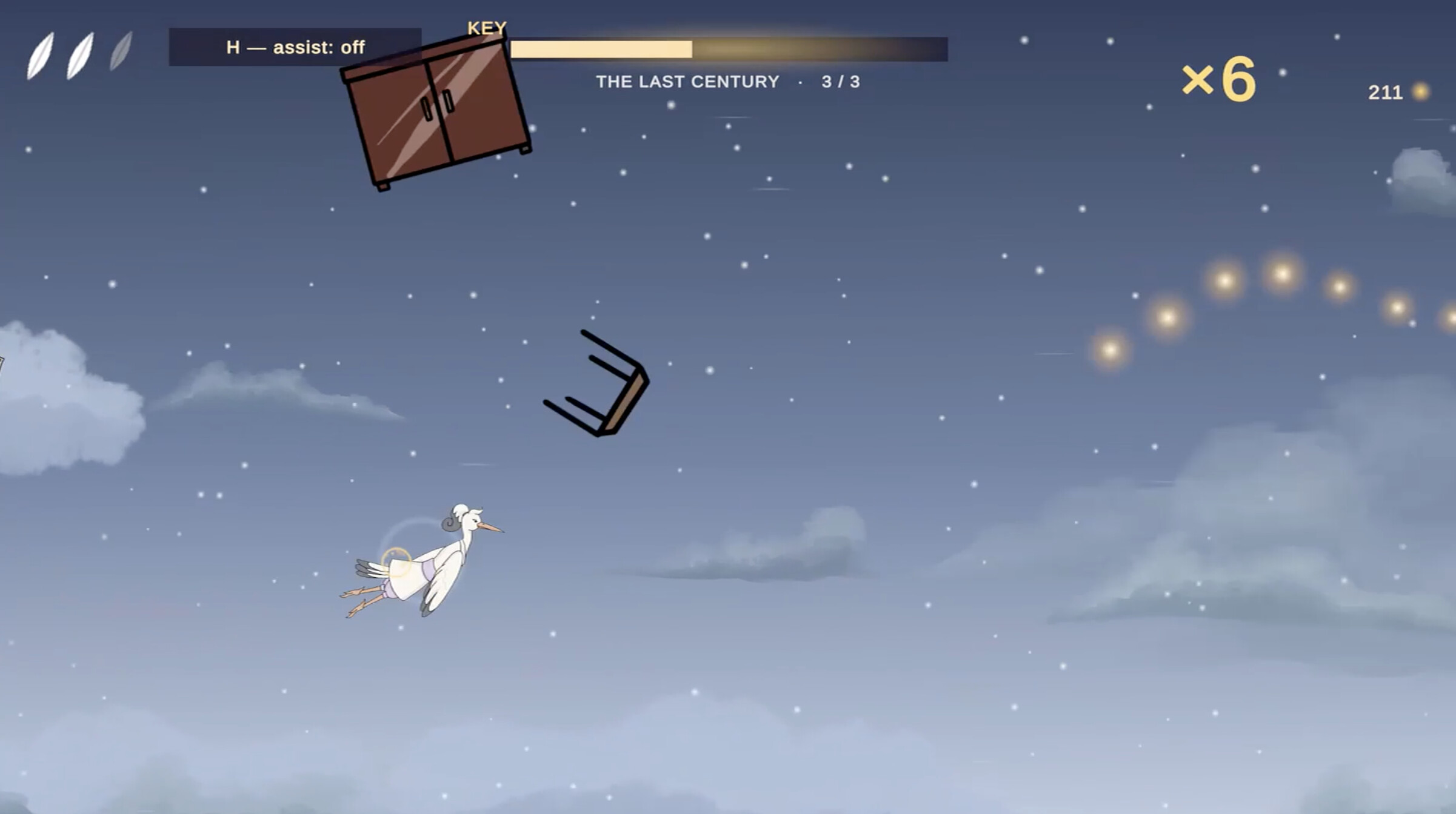 Stork Effect trailer