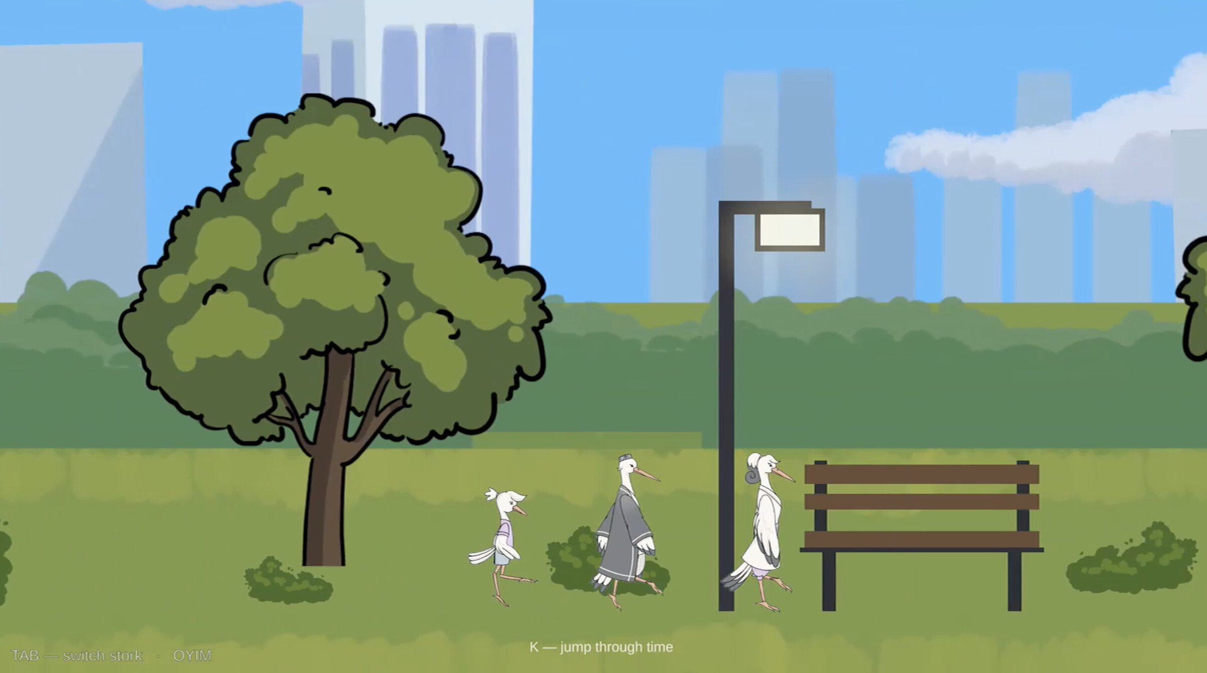 Stork Effect screenshot 2