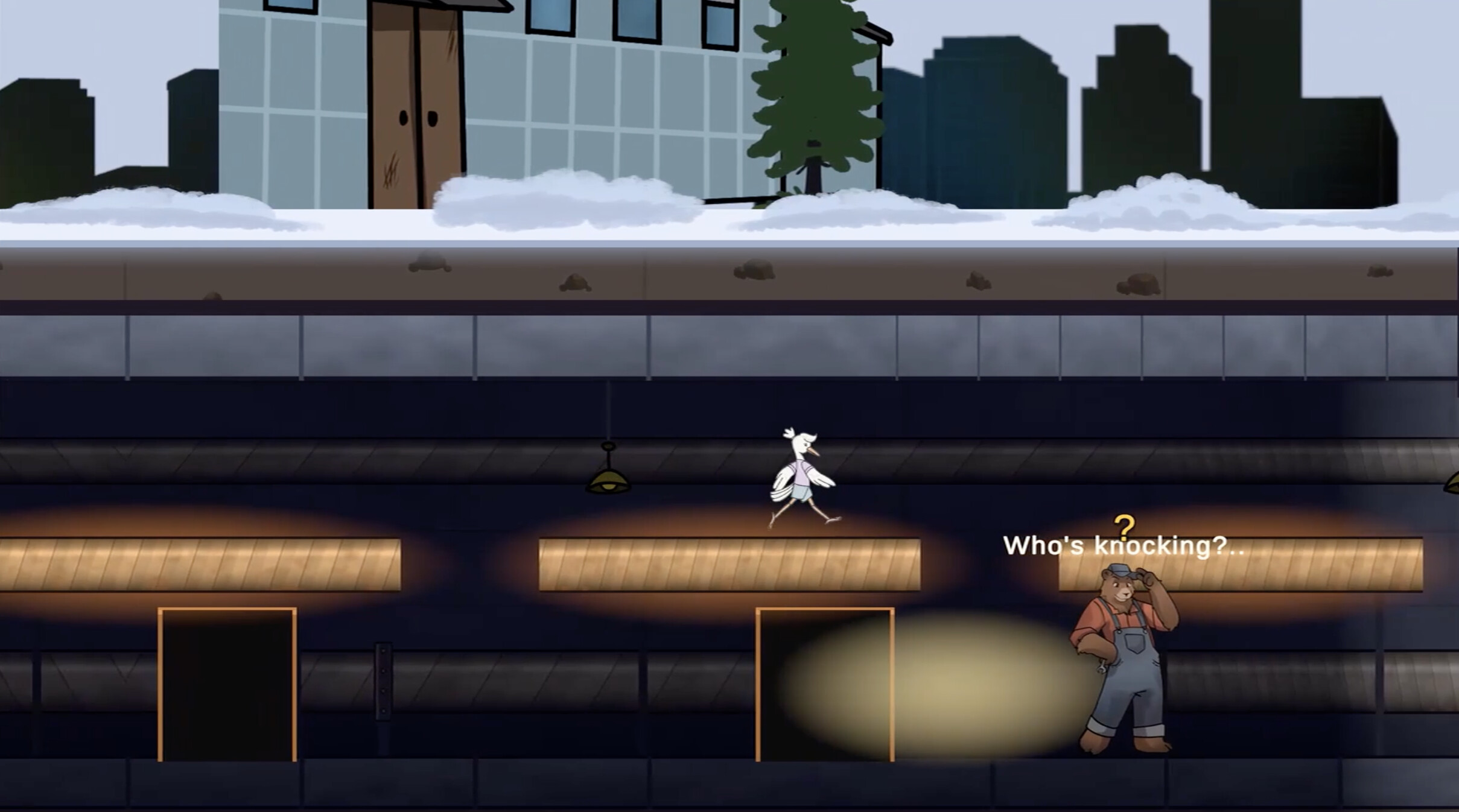 Stork Effect screenshot 5