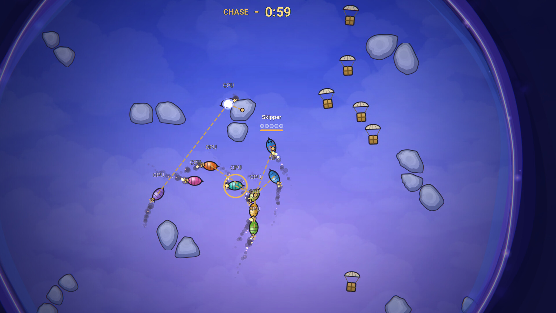 CloudBurst screenshot 4