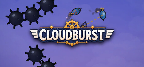 Cover art from CloudBurst