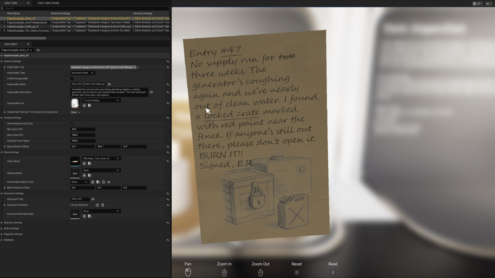 Independent Game development screenshot 4