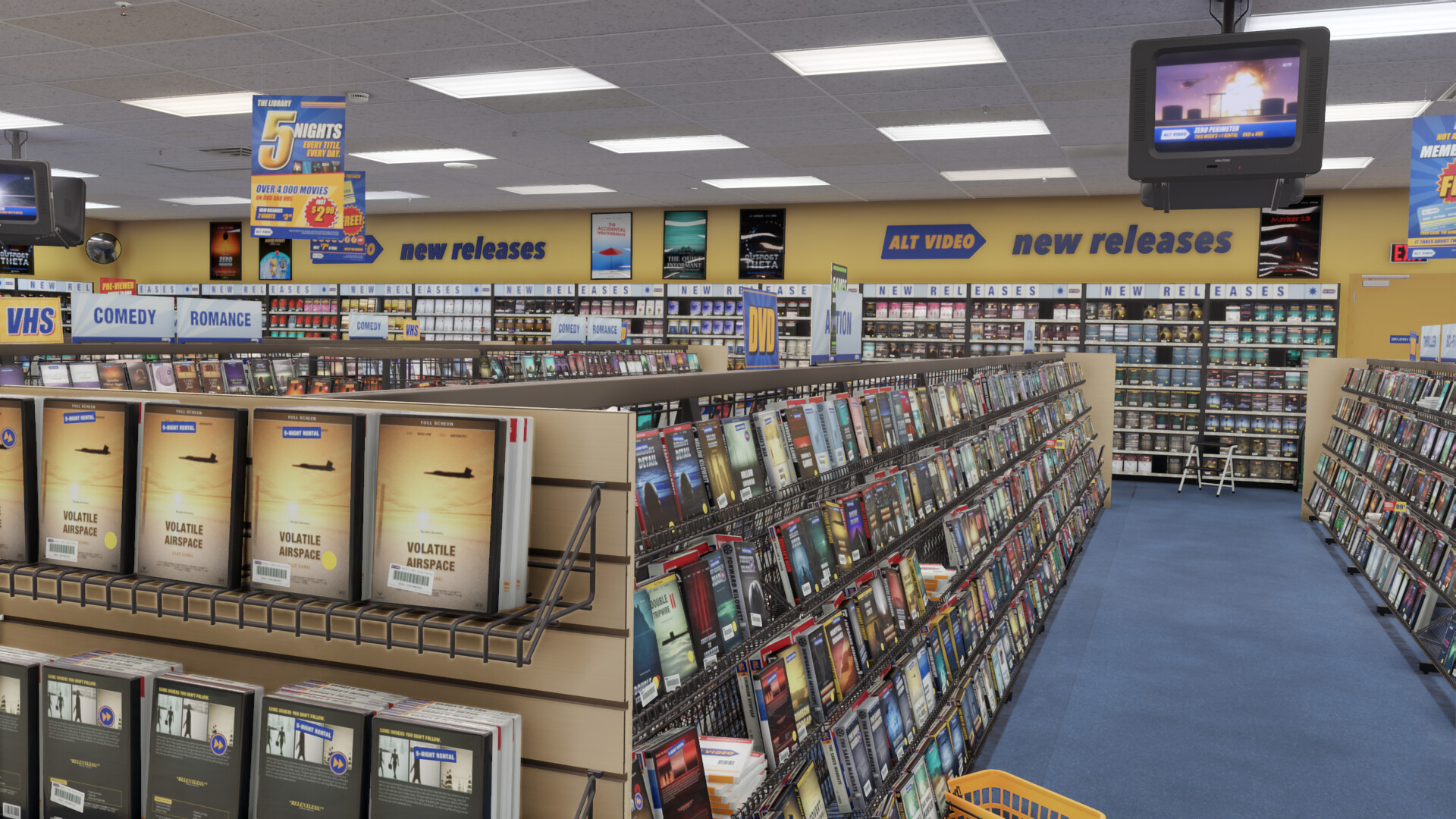 Alt Video - Personal Retro Video Store screenshot 5