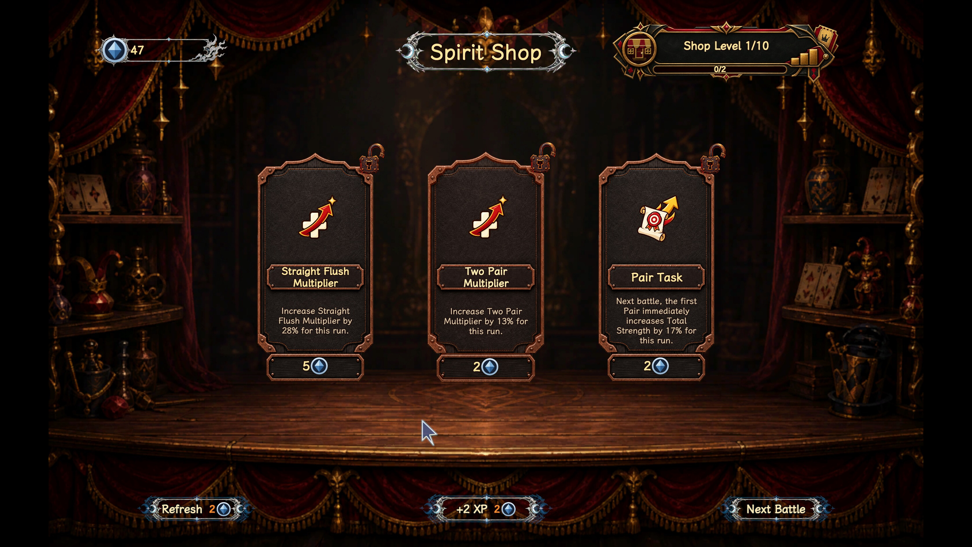 Godmantle screenshot 5