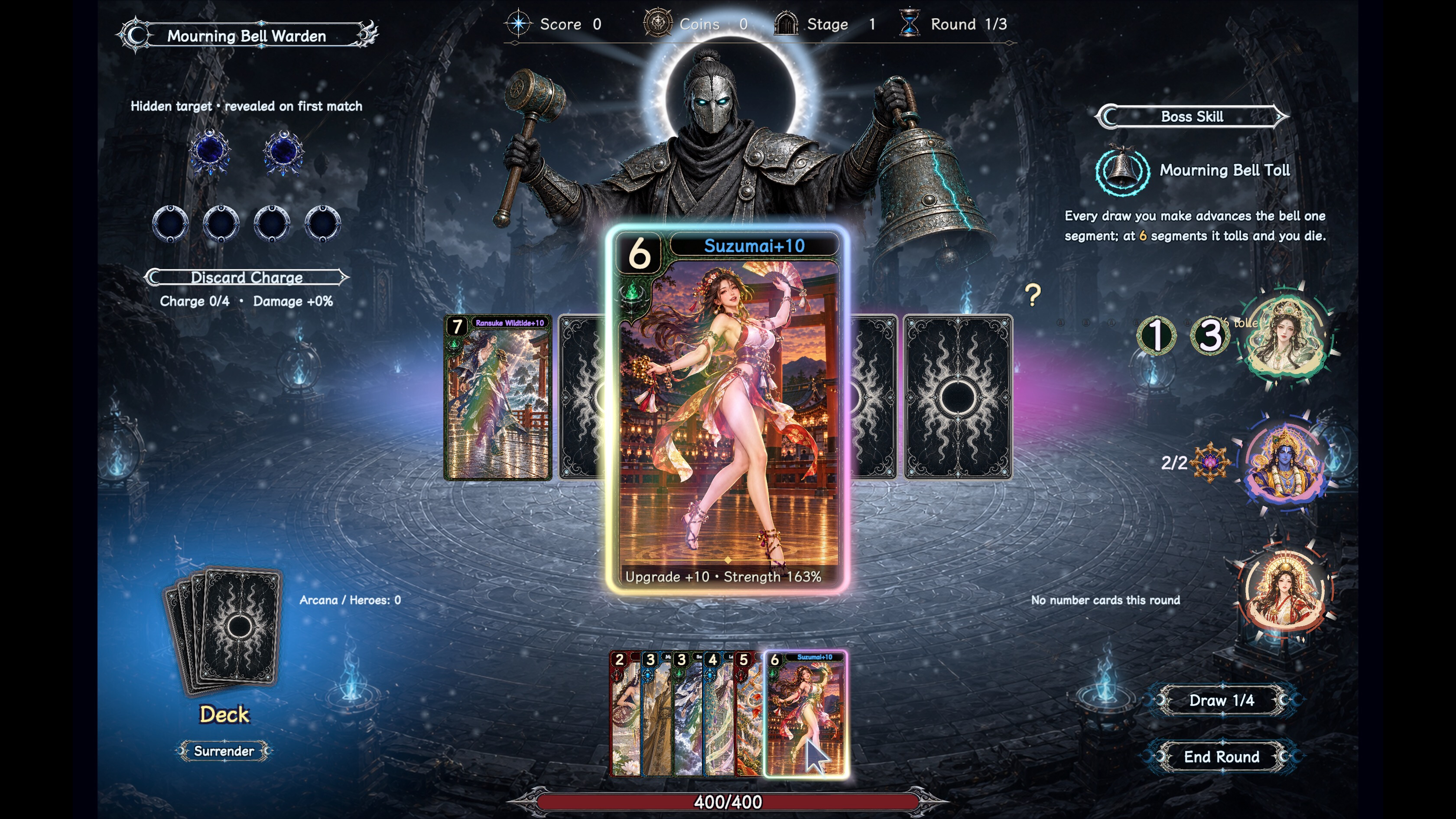 Godmantle screenshot 1