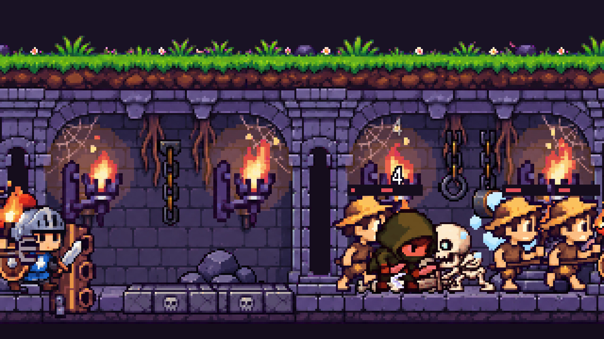 Don't Rob My Dungeon screenshot 2
