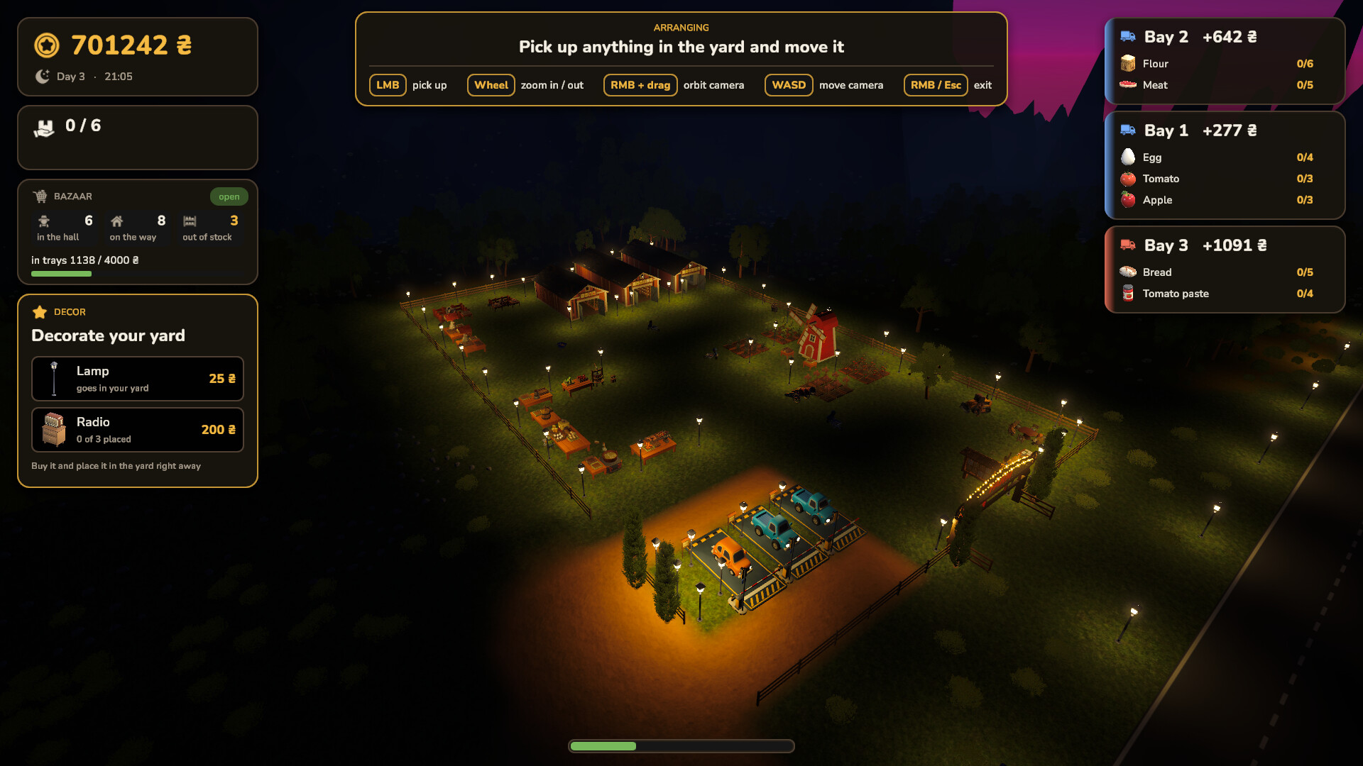 Farm Business Simulator screenshot 5
