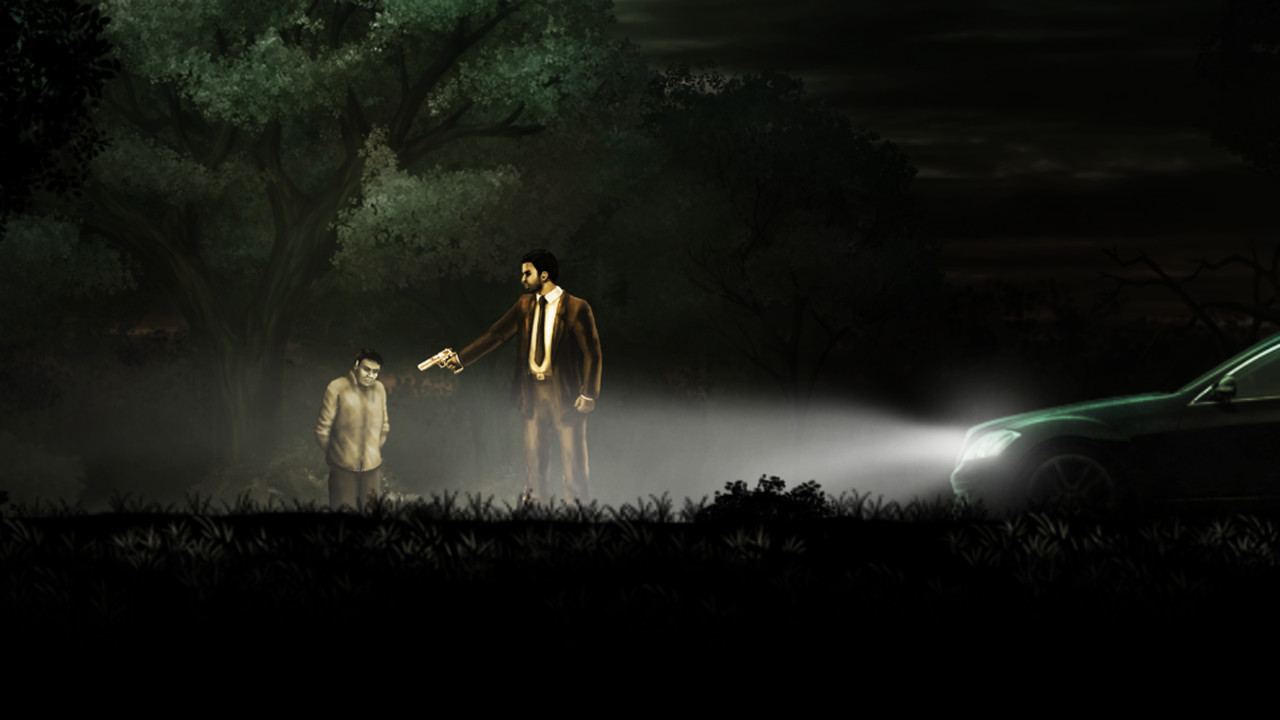 Trailer poster