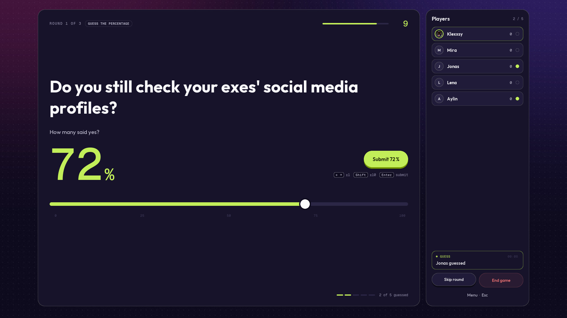 OUTVOTE - Steam Version screenshot 4