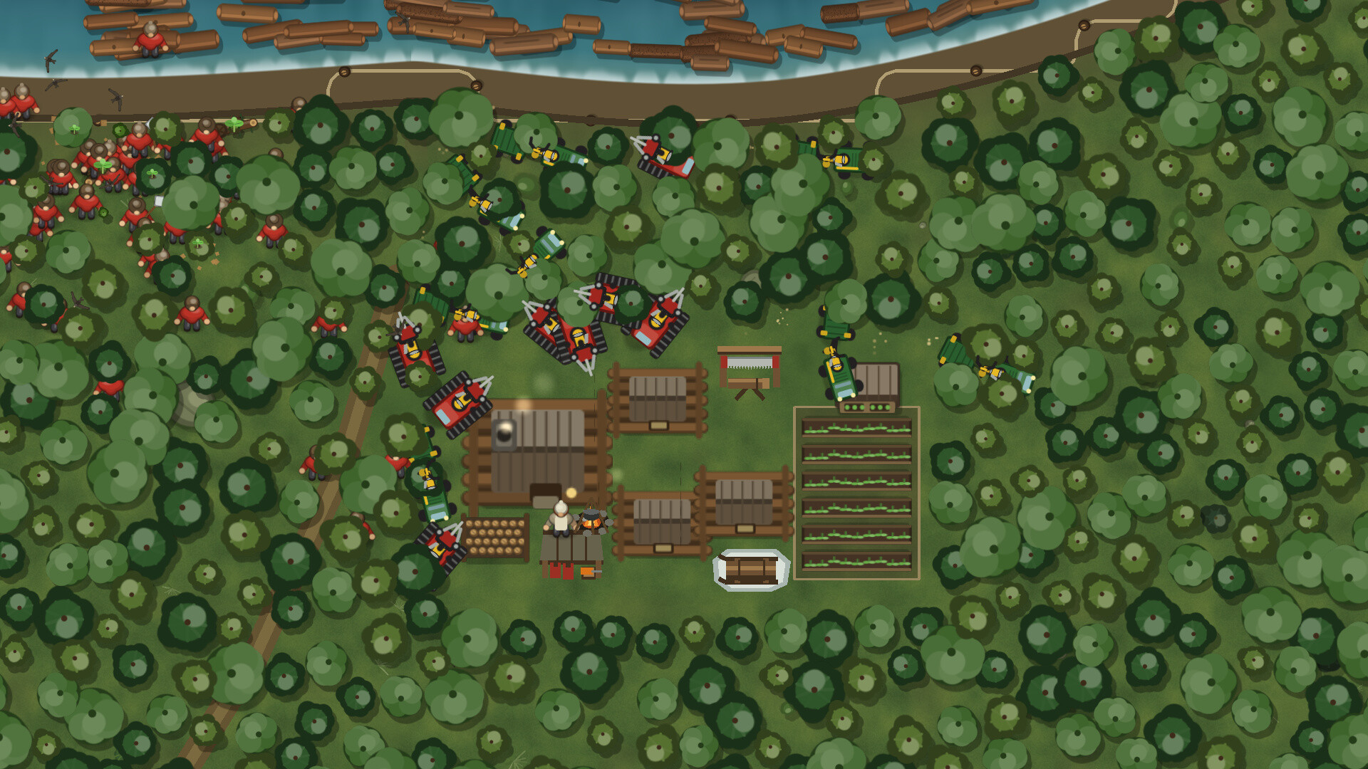 Floatwood screenshot 3