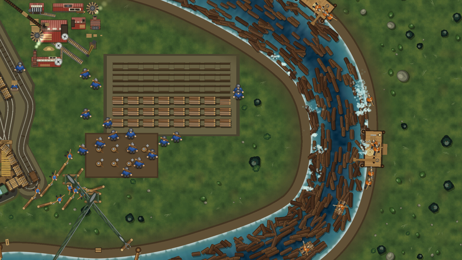 Floatwood screenshot 2