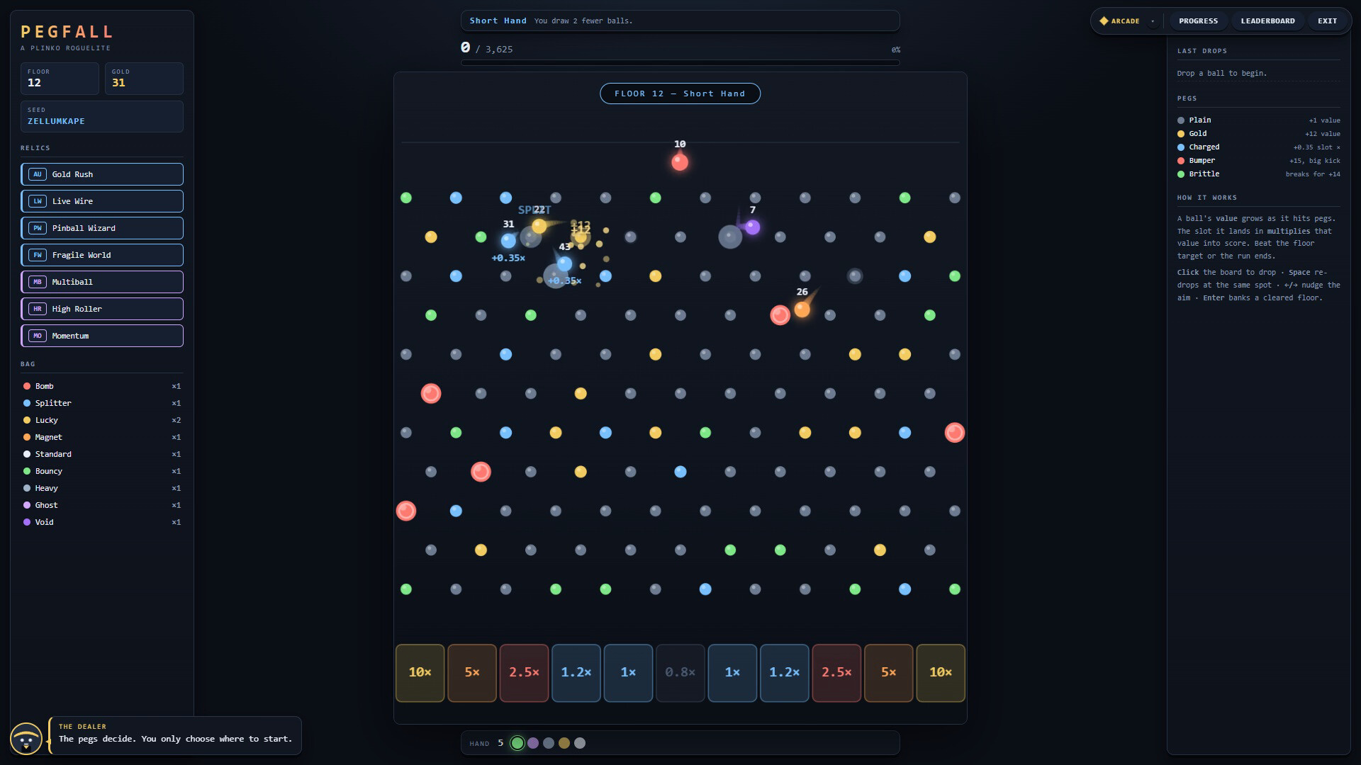 Dealer's Choice screenshot 5