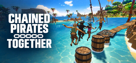 Cover art from Chained Pirates Together