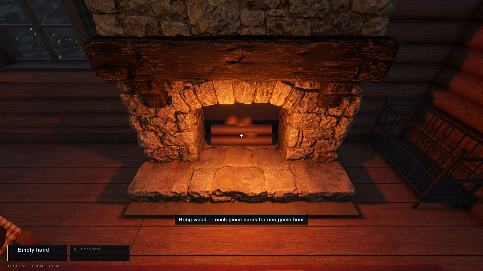 Moonblood Mountain screenshot 4