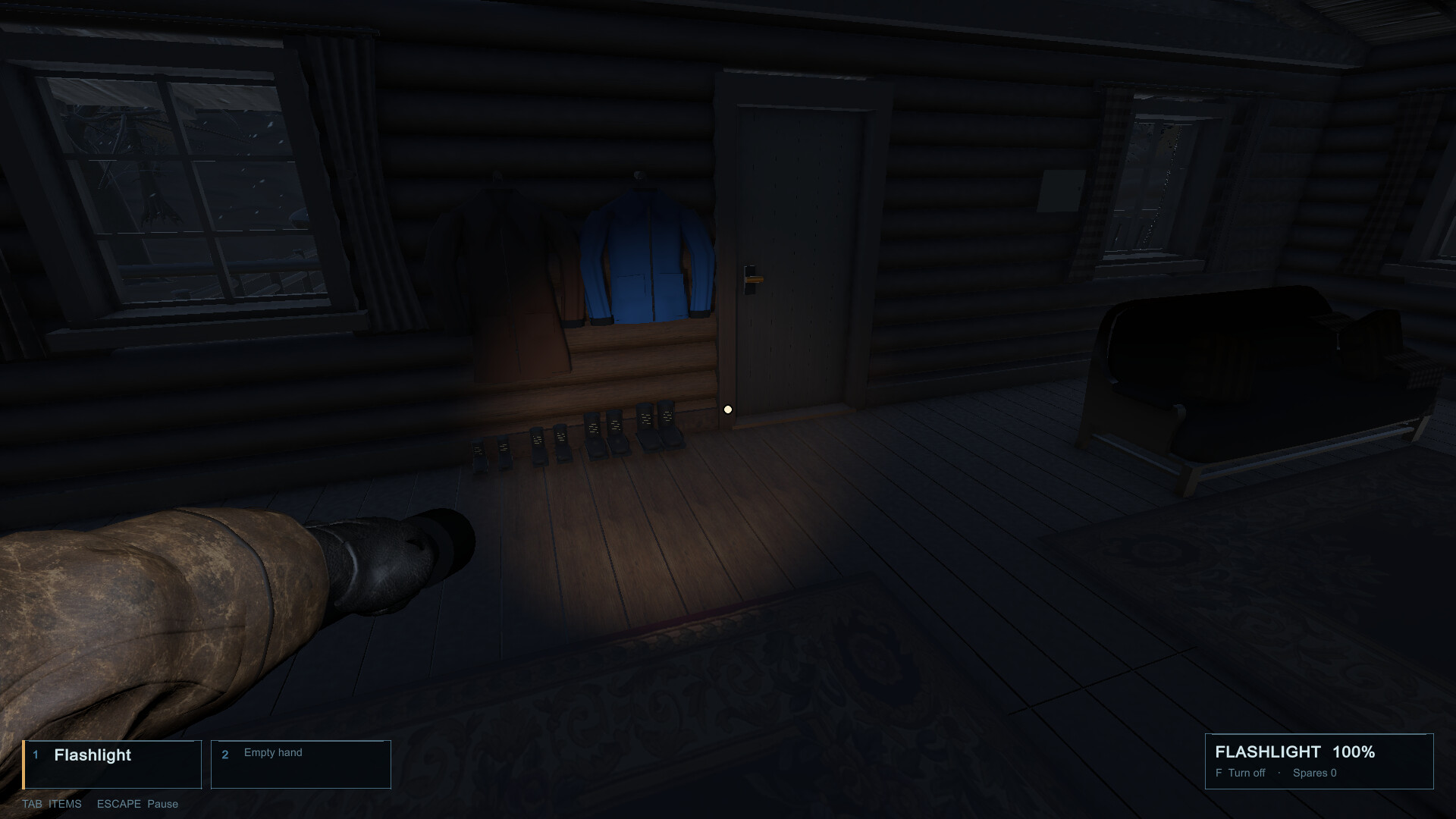 Moonblood Mountain screenshot 2