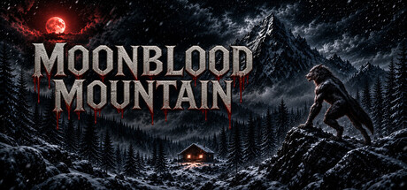 Cover art from Moonblood Mountain
