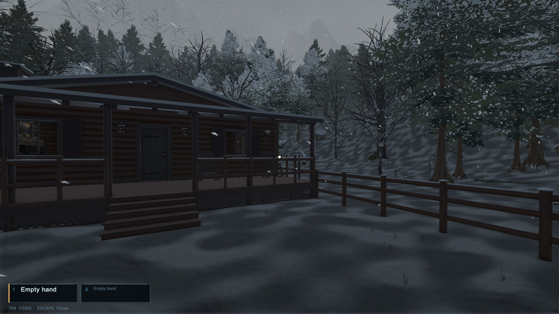 Moonblood Mountain screenshot 3