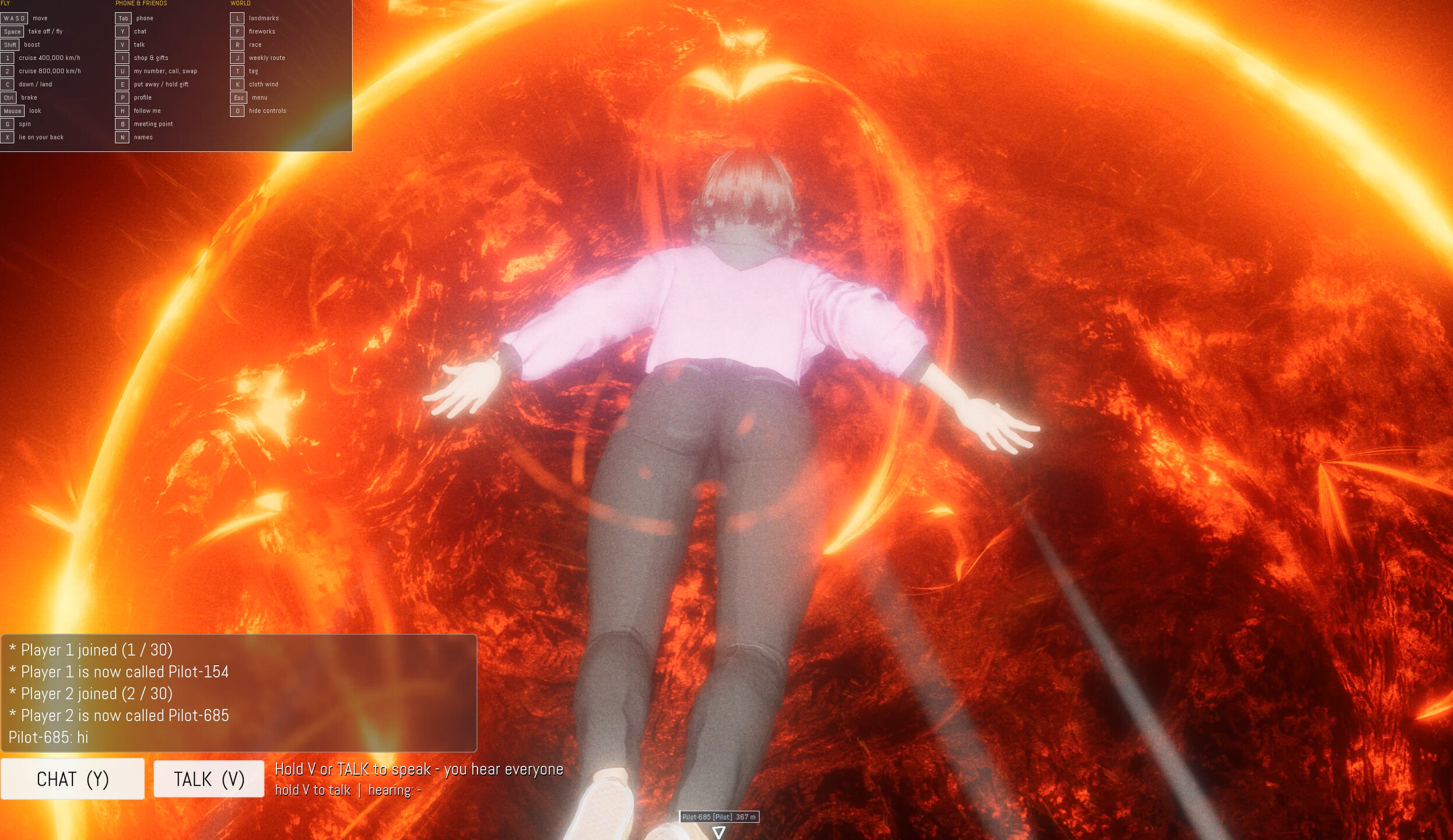 Fly With Me screenshot 4