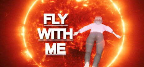 Cover art from Fly With Me