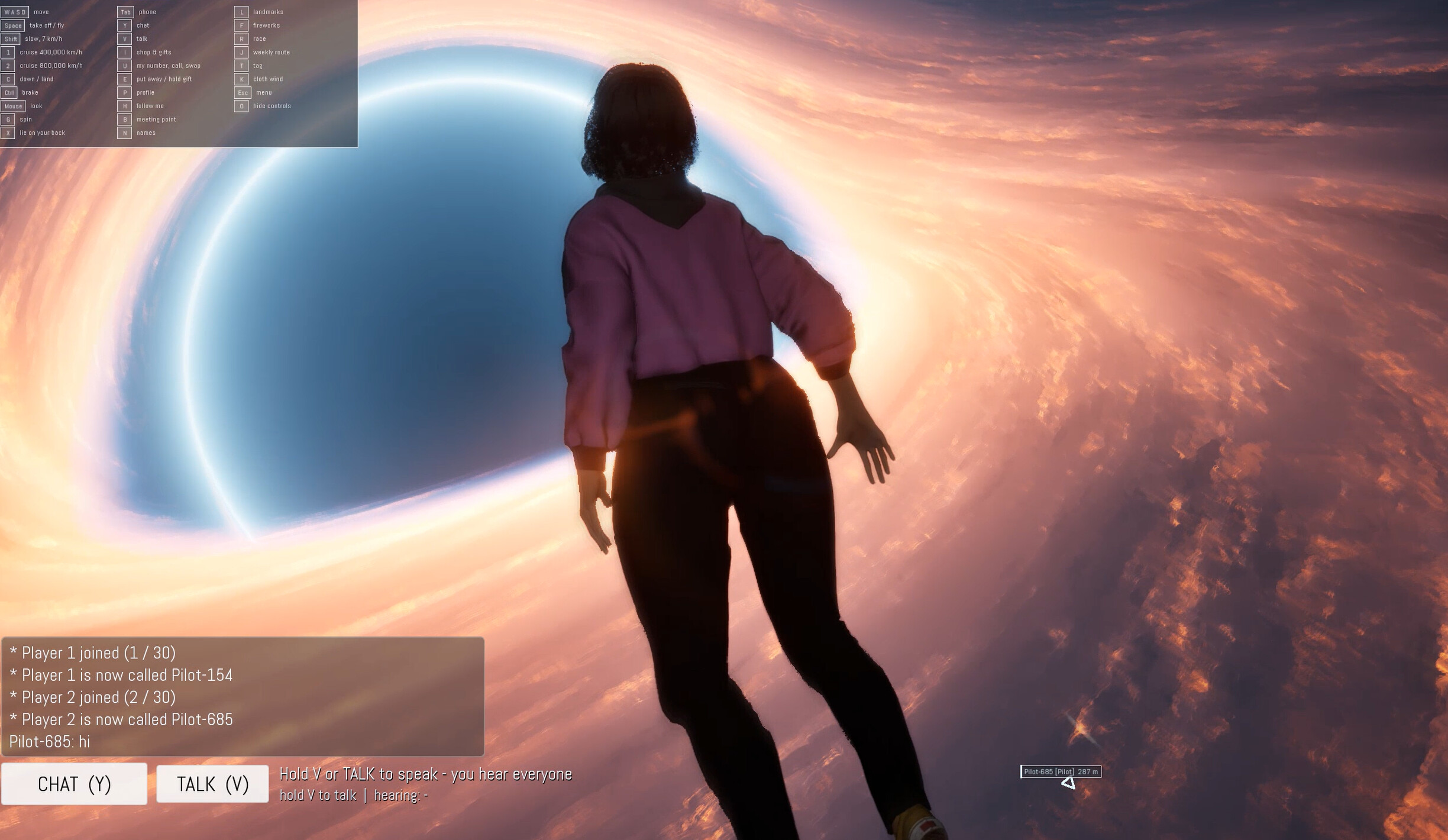 Fly With Me screenshot 5