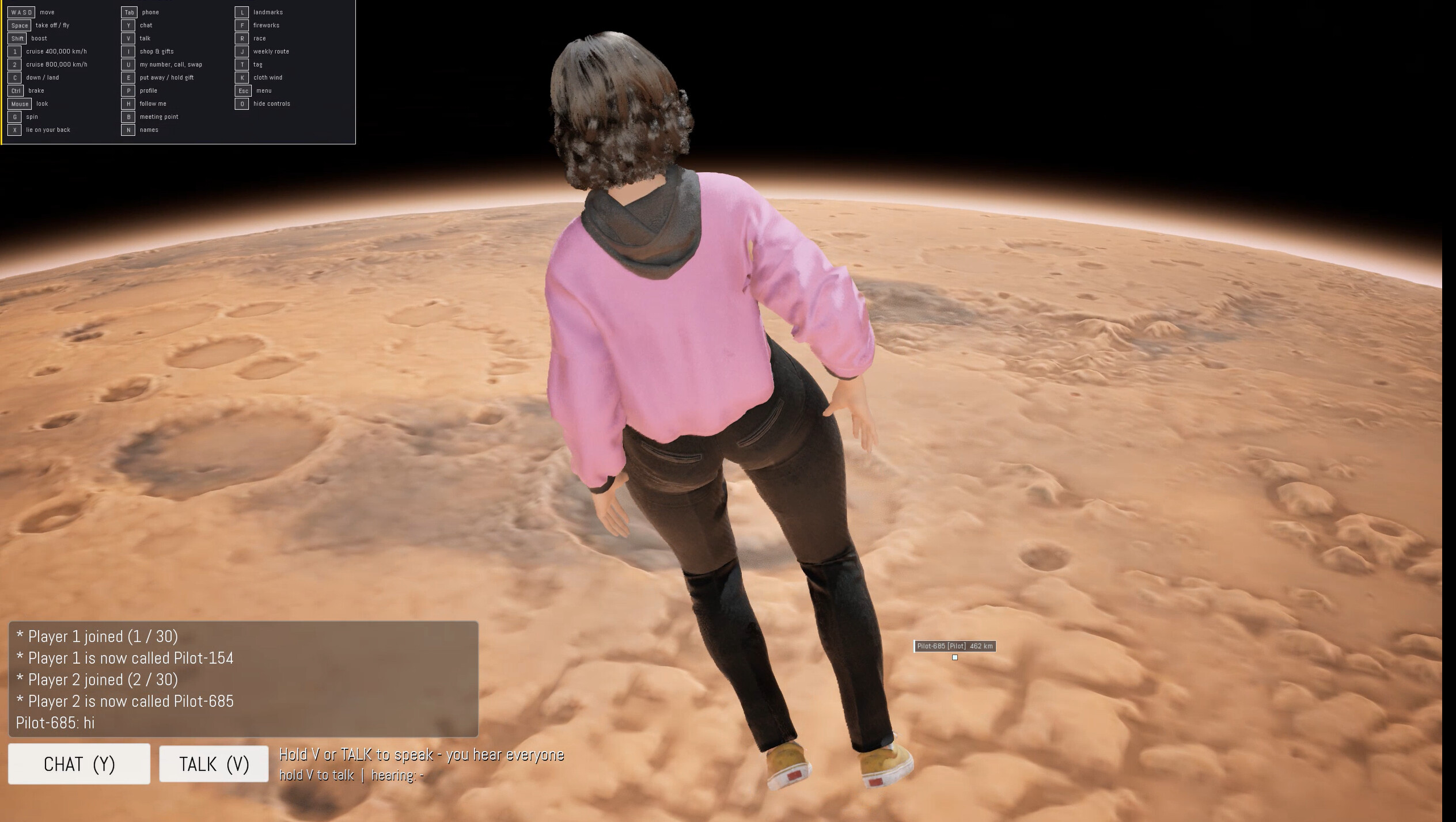 Fly With Me screenshot 3