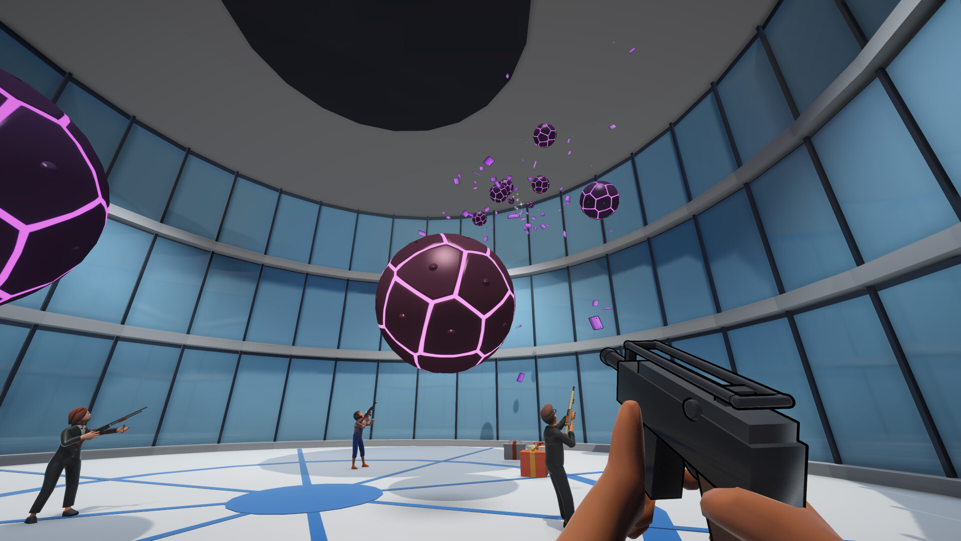 UPSHOT screenshot 5