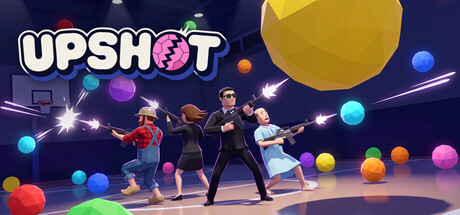Cover art from UPSHOT