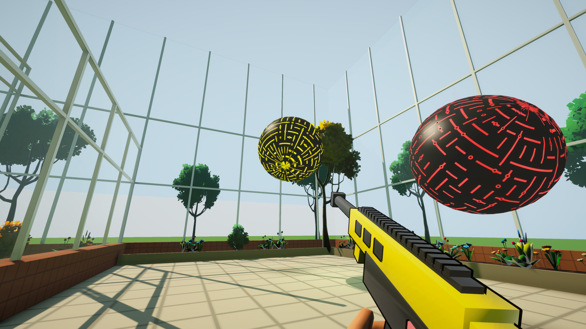 UPSHOT screenshot 4