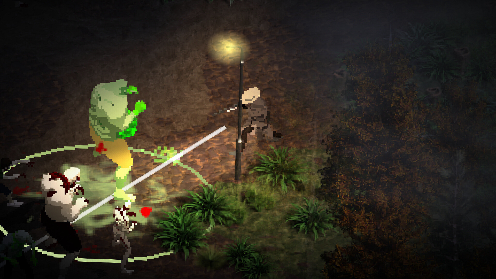 GRAVE SHIFT screenshot 5