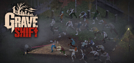 Cover art from GRAVE SHIFT