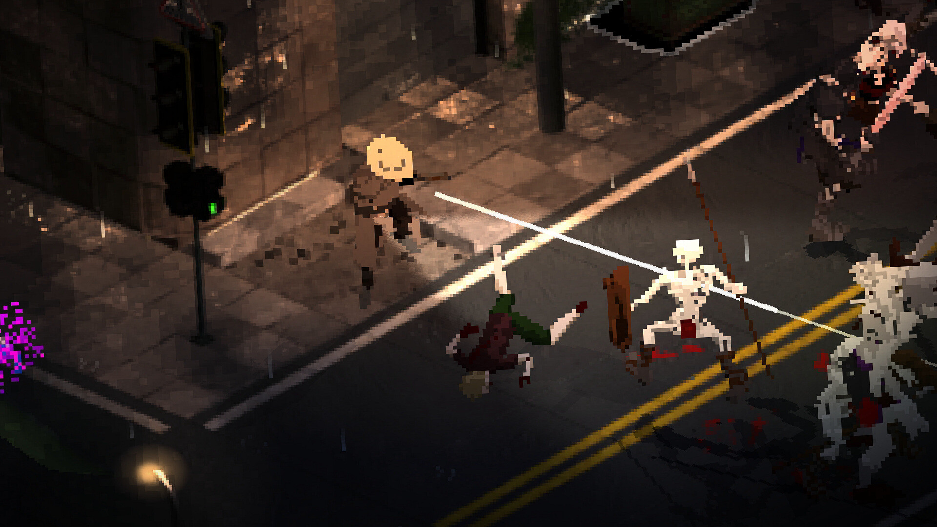 GRAVE SHIFT screenshot 4