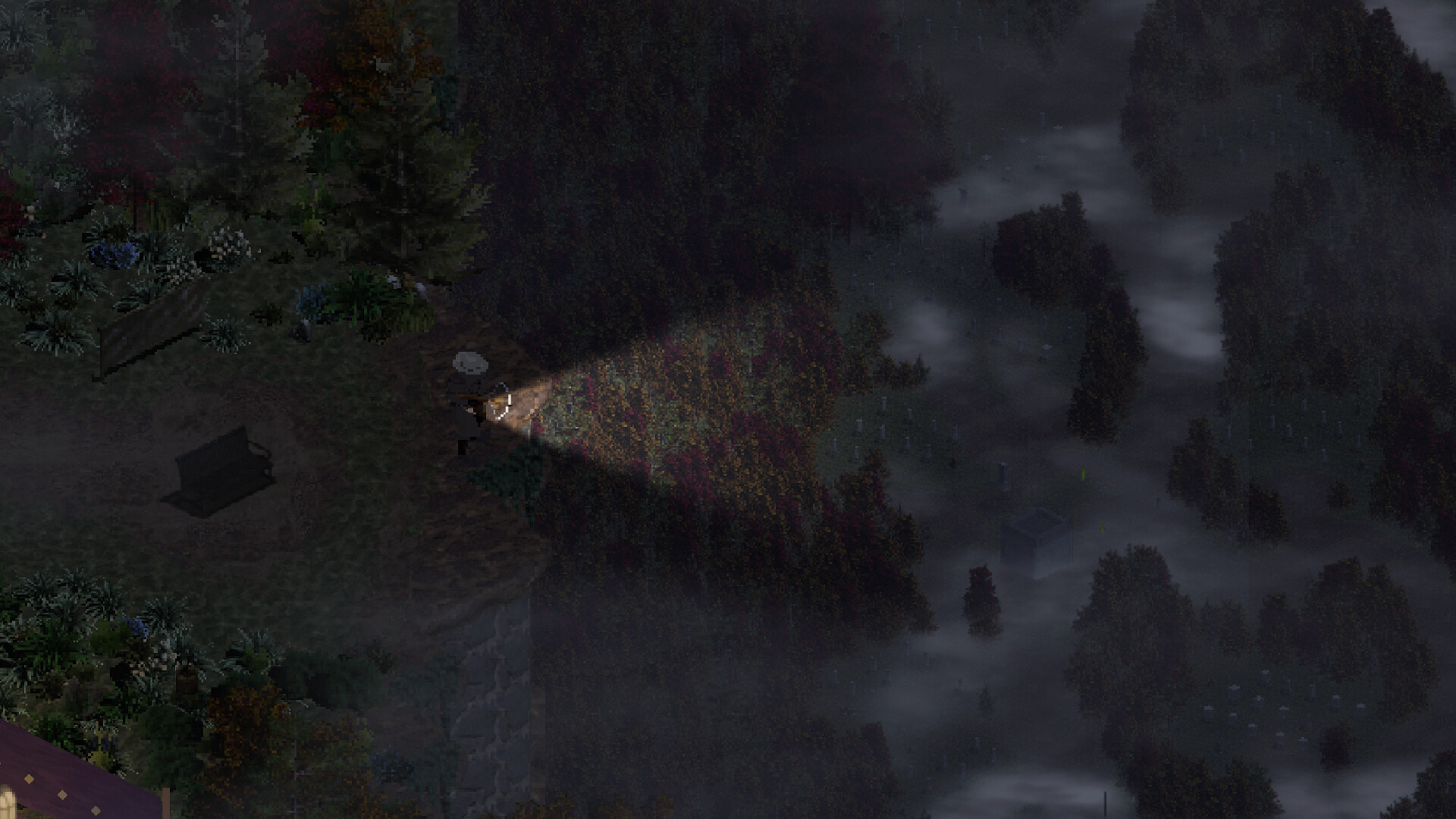 GRAVE SHIFT screenshot 3