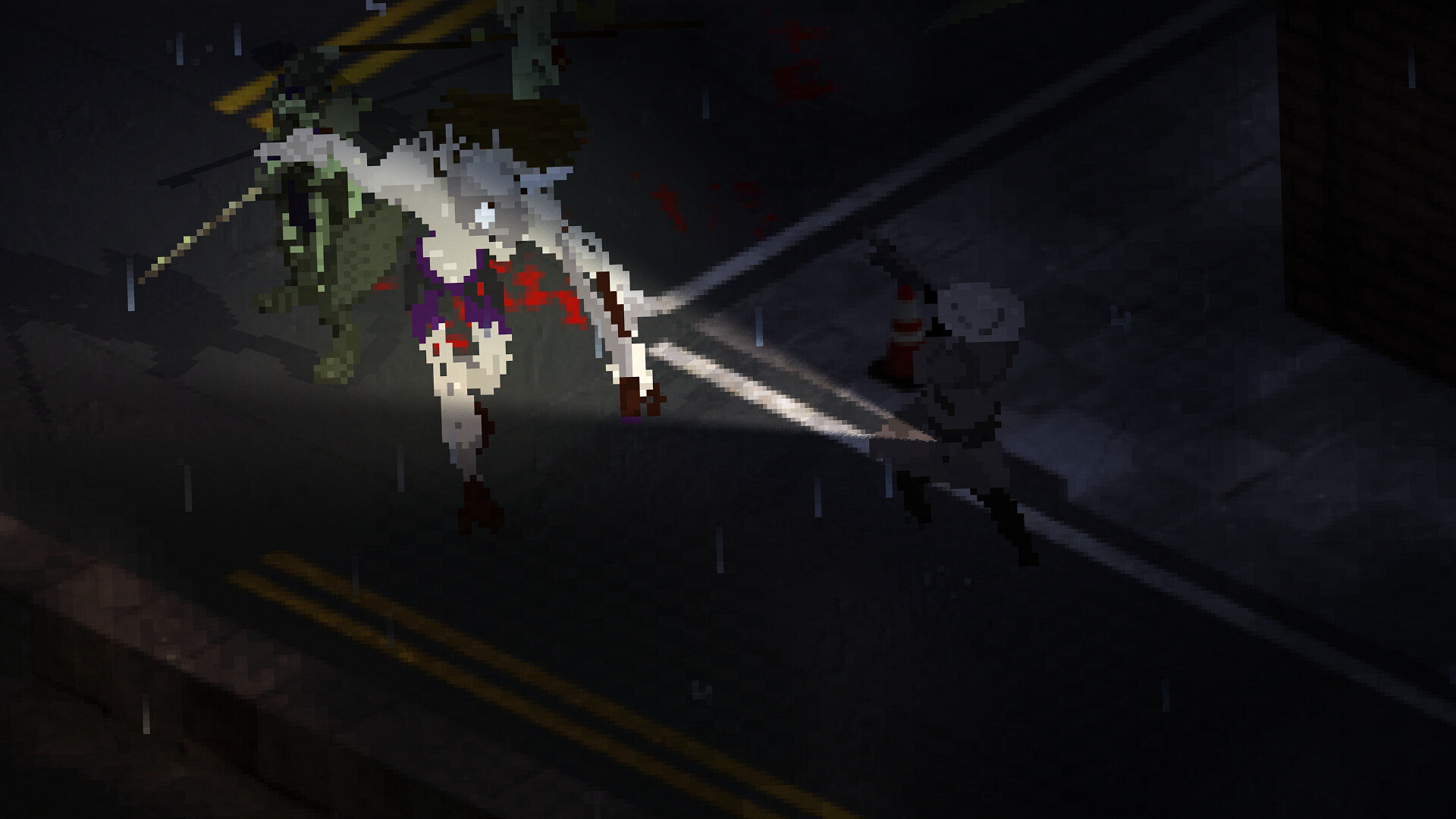 GRAVE SHIFT screenshot 2