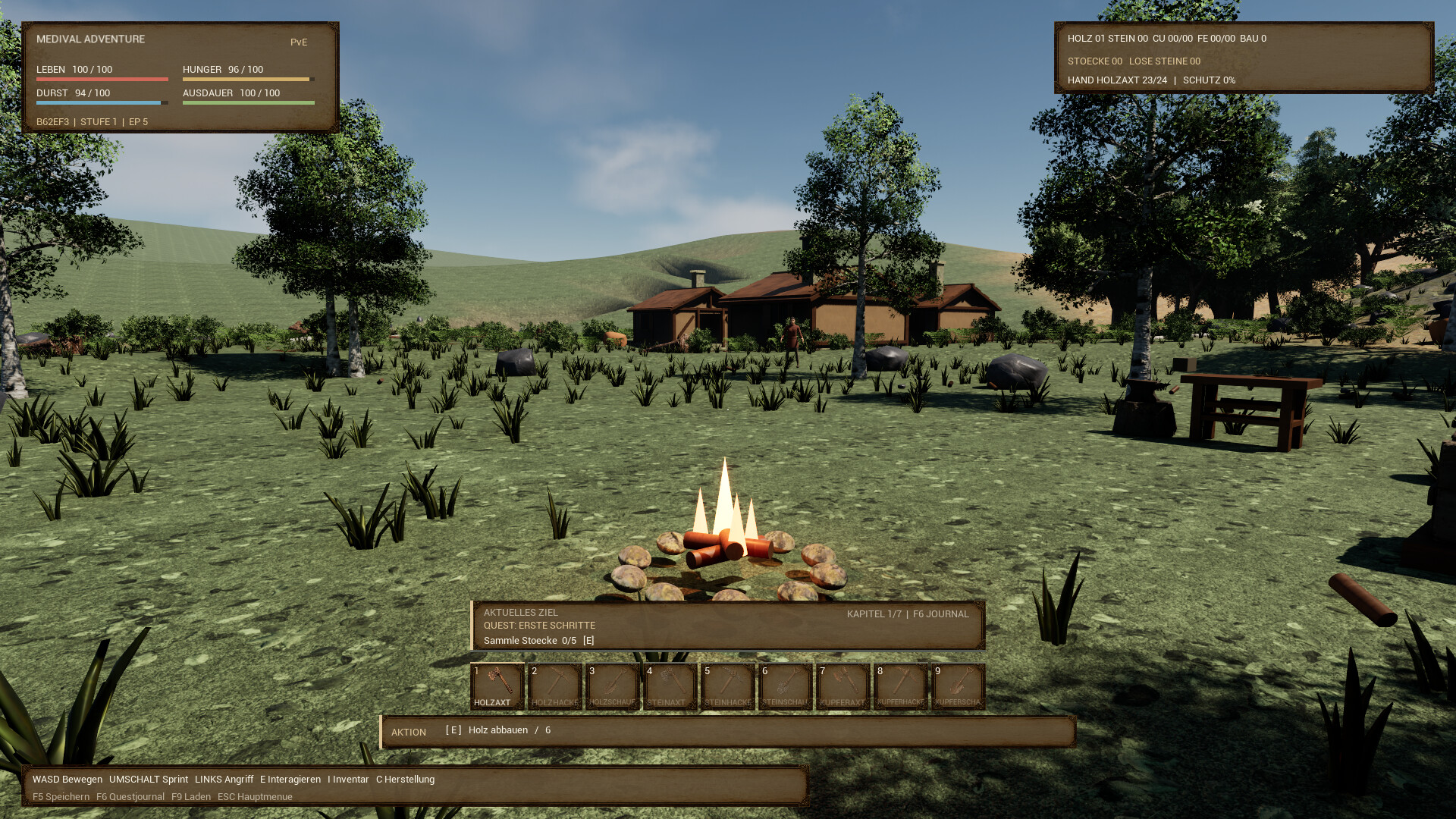 Medival Adventure screenshot 2