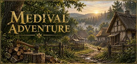 Cover art from Medival Adventure