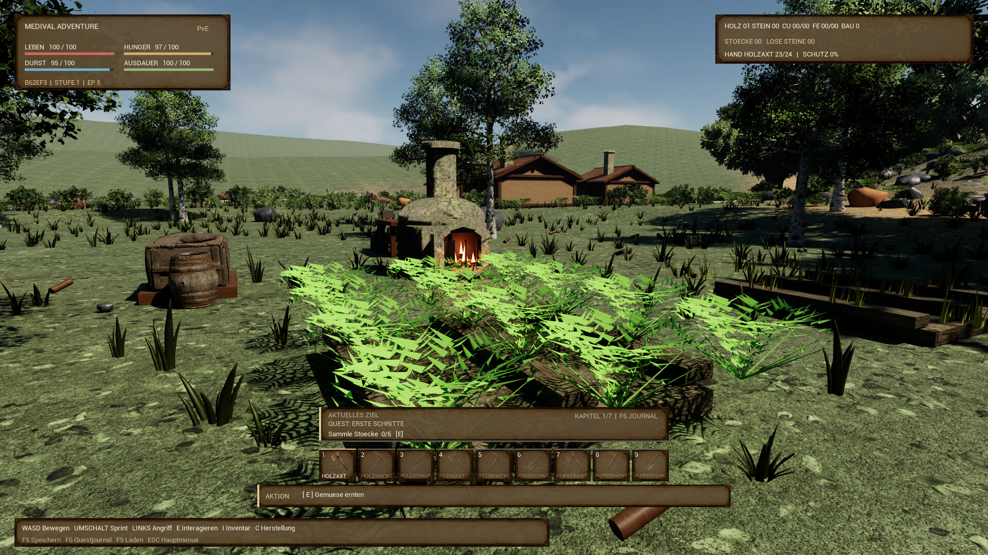 Medival Adventure screenshot 4