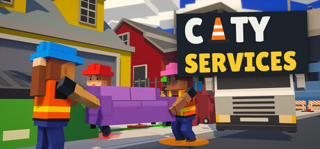 Cover art from City Services