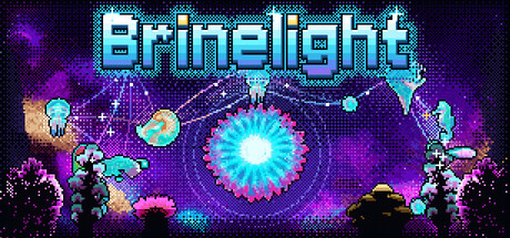 Cover art from Brinelight